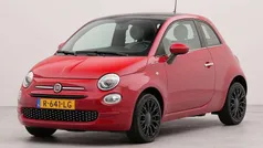 Rood Gebruikt 2022 Fiat 500 Dolcevita Hatchback | € 12.950 (Eerlijke prijs)