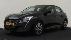 Zwart, metallic lak Gebruikt 2022 Peugeot 208 Active Hatchback | € 15.925 (Eerlijke prijs)