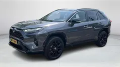 Grijs Gebruikt 2023 Toyota RAV4 Hybrid SUV | € 44.945 (Eerlijke prijs)