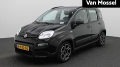 Zwart Gebruikt 2022 Fiat Panda City Life Hatchback | € 12.400 (Eerlijke prijs)