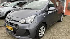 Grijs Gebruikt 2018 Hyundai i10 Comfort Hatchback | € 6.500 (Eerlijke prijs)