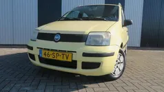 Geel Gebruikt 2006 Fiat Panda Young Hatchback | € 1.750 (Eerlijke prijs)