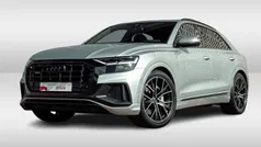 Zilver Gebruikt 2021 Audi Q8 Proline SUV | € 65.950 (Super prijs)