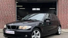 Zwart Gebruikt 2004 BMW 116 Executive Hatchback | € 4.950 (Eerlijke prijs)