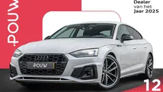 Gebruikt 2021 Audi A5 Sportback S-Line Hatchback | € 31.950 (Goede deal)