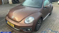 Gebruikt 2018 VW Beetle Design Cabriolet | € 22.750 (Eerlijke prijs)