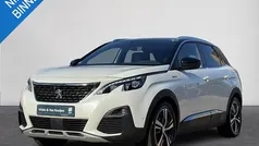 Wit Gebruikt 2021 Peugeot 3008 GT SUV | € 24.950 (Goede deal)
