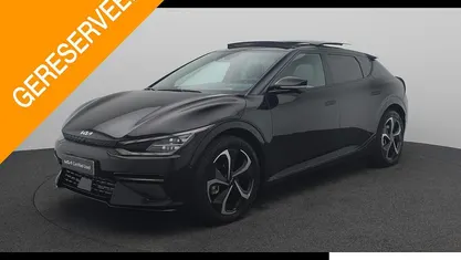 Zwart Gebruikt 2024 Kia EV6 GT-Line SUV | € 42.940 (Eerlijke prijs)
