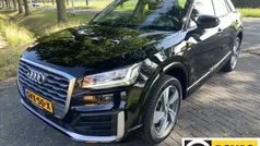 Zwart Gebruikt 2016 Audi Q2 S-Line SUV | € 22.485 (Eerlijke prijs)
