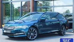 Blauw Gebruikt 2020 Skoda Superb Business Line Stationwagen | € 22.494 (Eerlijke prijs)