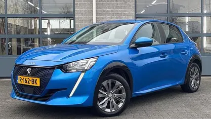 Gebruikt 2020 Peugeot e-208 Allure Hatchback | € 14.850 (Goede deal)