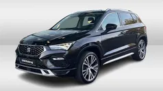 Zwart Gebruikt 2021 Seat Ateca Business SUV | € 28.950 (Eerlijke prijs)