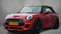 Mini John Cooper Works Cabriolet