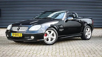 Occasion 2003 Mercedes SLK200 Edition Cabriolet | € 6.000 (Eerlijke prijs)