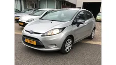 Grijs Gebruikt 2009 Ford Fiesta Limited Hatchback | € 2.295 (Goede deal)