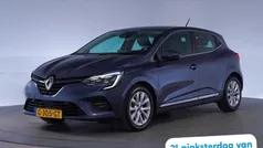 Grijs Gebruikt 2019 Renault Clio IV Intens Hatchback | € 10.745 (Eerlijke prijs)