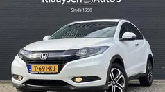 Wit Gebruikt 2018 Honda HR-V Executive SUV | € 20.450 (Eerlijke prijs)