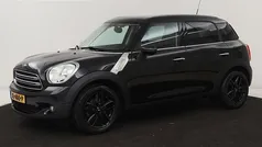 Zwart Gebruikt 2016 Mini Cooper Countryman Chili SUV | € 11.900 (Eerlijke prijs)
