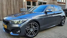 Grijs Gebruikt 2018 BMW 118 Shadowline Hatchback | € 17.950 (Eerlijke prijs)
