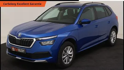 Occasion 2024 Skoda Kamiq Ambition SUV | € 26.895 (Eerlijke prijs)
