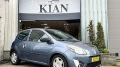 Blauw Gebruikt 2010 Renault Twingo Authentique Hatchback | € 2.250 (Eerlijke prijs)