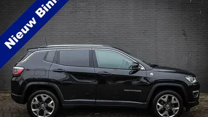 Occasion Jeep Compass Opening Edition 170 PK (125 kW) 2017 SUV