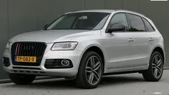 Grijs Gebruikt 2014 Audi Q5 Proline SUV | € 15.940 (Goede deal)