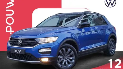Occasion 2021 VW T-Roc Style SUV | € 20.450 (Eerlijke prijs)
