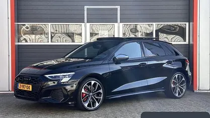 Gebruikt 2023 Audi S3 Sportback Edition .1 Hatchback | € 49.850 (Eerlijke prijs)