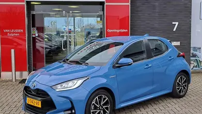 Occasion Toyota Yaris Hybrid 116 PK (85 kW) 2020 Hatchback