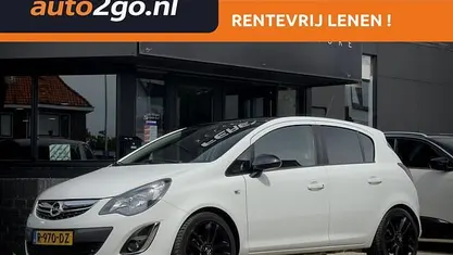 Occasion 2014 Opel Corsa Sport Hatchback | € 4.900 (Eerlijke prijs)