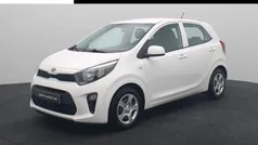 Wit Gebruikt 2021 Kia Picanto Comfort Hatchback | € 10.840 (Eerlijke prijs)