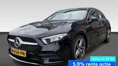 Zwart Gebruikt 2020 Mercedes A180 Business Hatchback | € 25.925 (Eerlijke prijs)