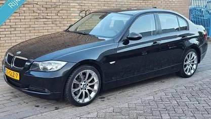 Occasion 2008 BMW 320 Sport Line Sedan | € 3.899 (Super prijs)