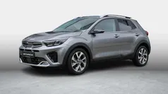 Grijs Gebruikt 2024 Kia Stonic GT-Line SUV | € 24.890 (Eerlijke prijs)