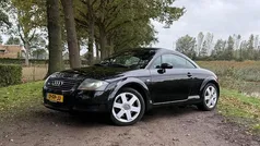 Gebruikt 2000 Audi TT Comfort Coupé | € 4.885 (Eerlijke prijs)