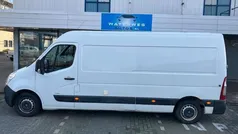 Wit Gebruikt 2016 Opel Movano Van | € 11.950 (Eerlijke prijs)