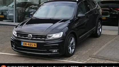 Occasion 2019 VW Tiguan R-line SUV | € 18.995 (Goede deal)