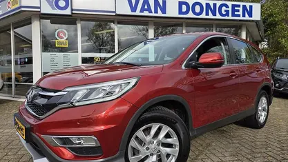 Occasion Honda CR-V Elegance 155 PK (114 kW) 2015 Rood SUV