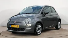 Grijs Gebruikt 2017 Fiat 500 Lounge Hatchback | € 13.645 (Eerlijke prijs)
