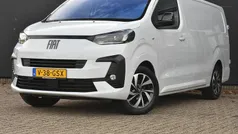Gebruikt 2024 Fiat e-Scudo L3 75 kWh MPV | € 28.722 (Eerlijke prijs)