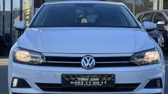 Wit Occasion 2017 VW Polo Sedan | € 11.750 (Eerlijke prijs)