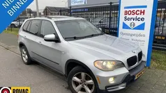 Grijs Gebruikt 2008 BMW X5 Executive SUV | € 12.900 (Eerlijke prijs)