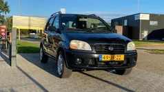 Zwart Gebruikt 2002 Suzuki Ignis GL Hatchback | € 1.900 (Eerlijke prijs)