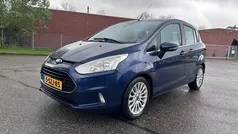 Blauw Gebruikt 2014 Ford B-MAX Titanium MPV | € 6.350 (Eerlijke prijs)