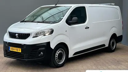 Wit Gebruikt 2019 Peugeot Expert Premium Van | € 13.222 (Goede deal)