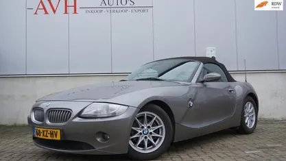 Occasion BMW Z4 192 PK (141 kW) 2005 Grijs Cabriolet