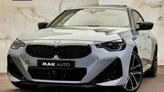 Grijs, metallic lak Gebruikt 2024 BMW M240 M Sport Coupé | € 69.950 (Goede deal)