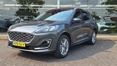 Grijs Gebruikt 2023 Ford Kuga Vignale SUV | € 30.950 (Eerlijke prijs)