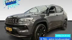 Grijs Gebruikt 2023 Jeep Compass SUV | € 25.940 (Eerlijke prijs)
